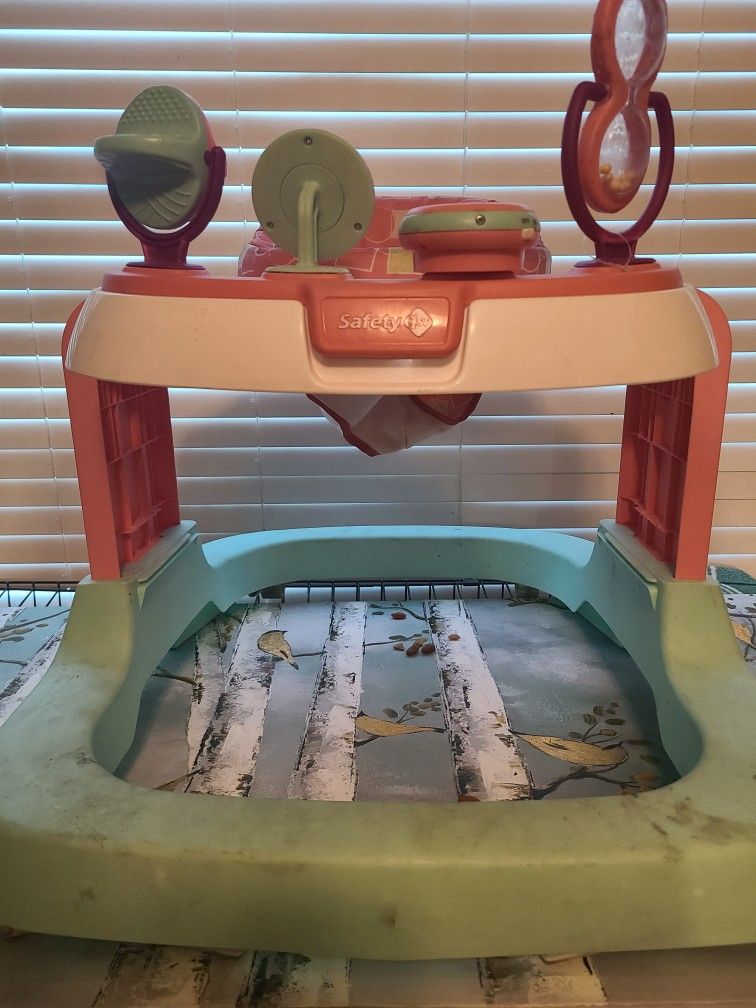 Safety First Baby Walker