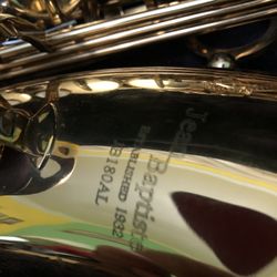 Alto Sax