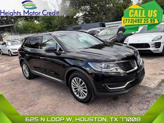 2016 Lincoln MKX