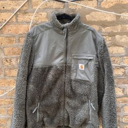 Carhartt WIP Fleece Jacket