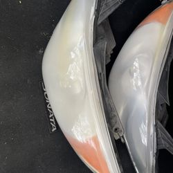 2012 Hindi Sonata Front Headlight Housings