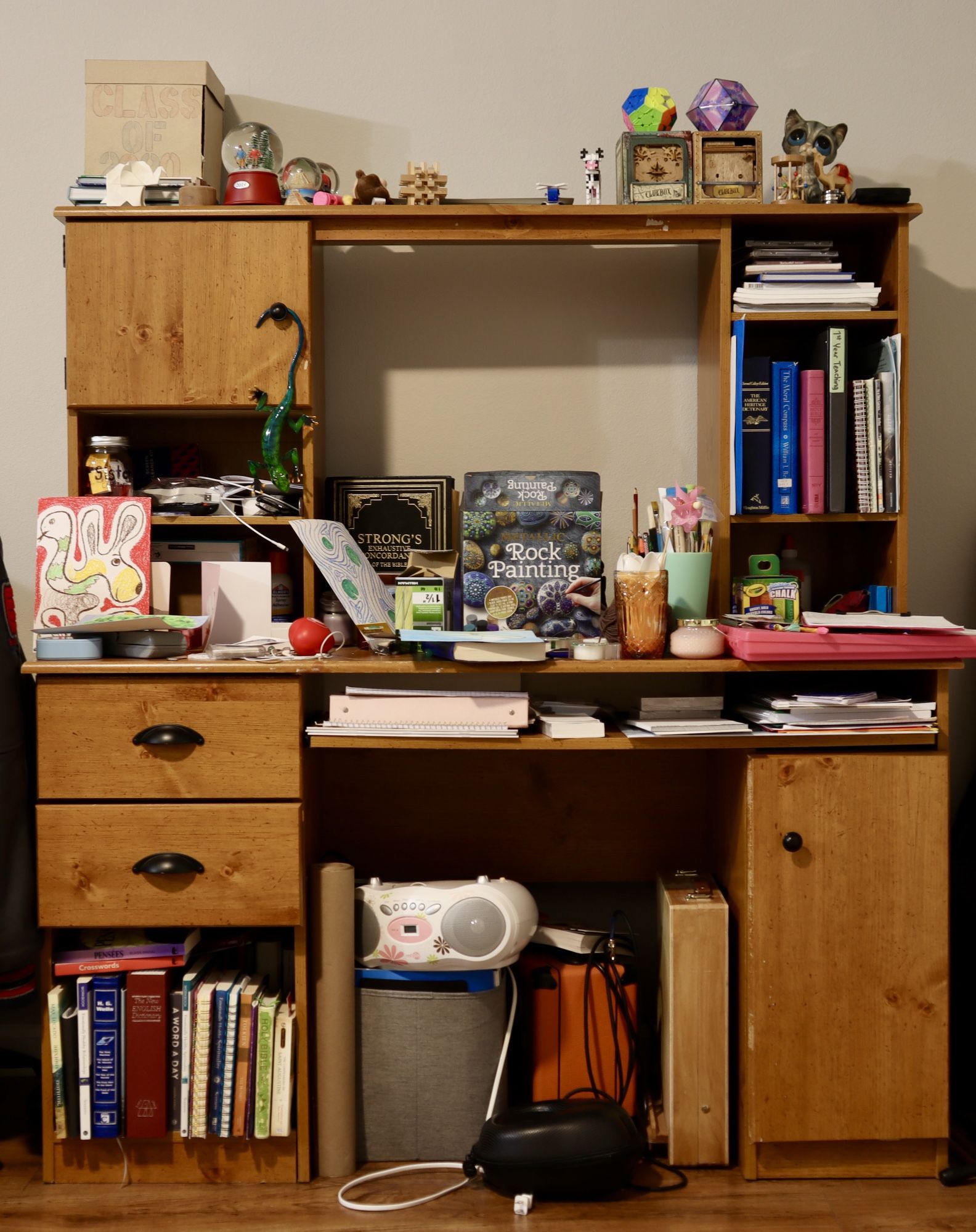 Delivering Desk To You!