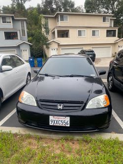 2001 Honda Civic