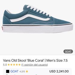 Vans Shoes 