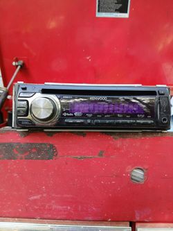 Kenwood Radio