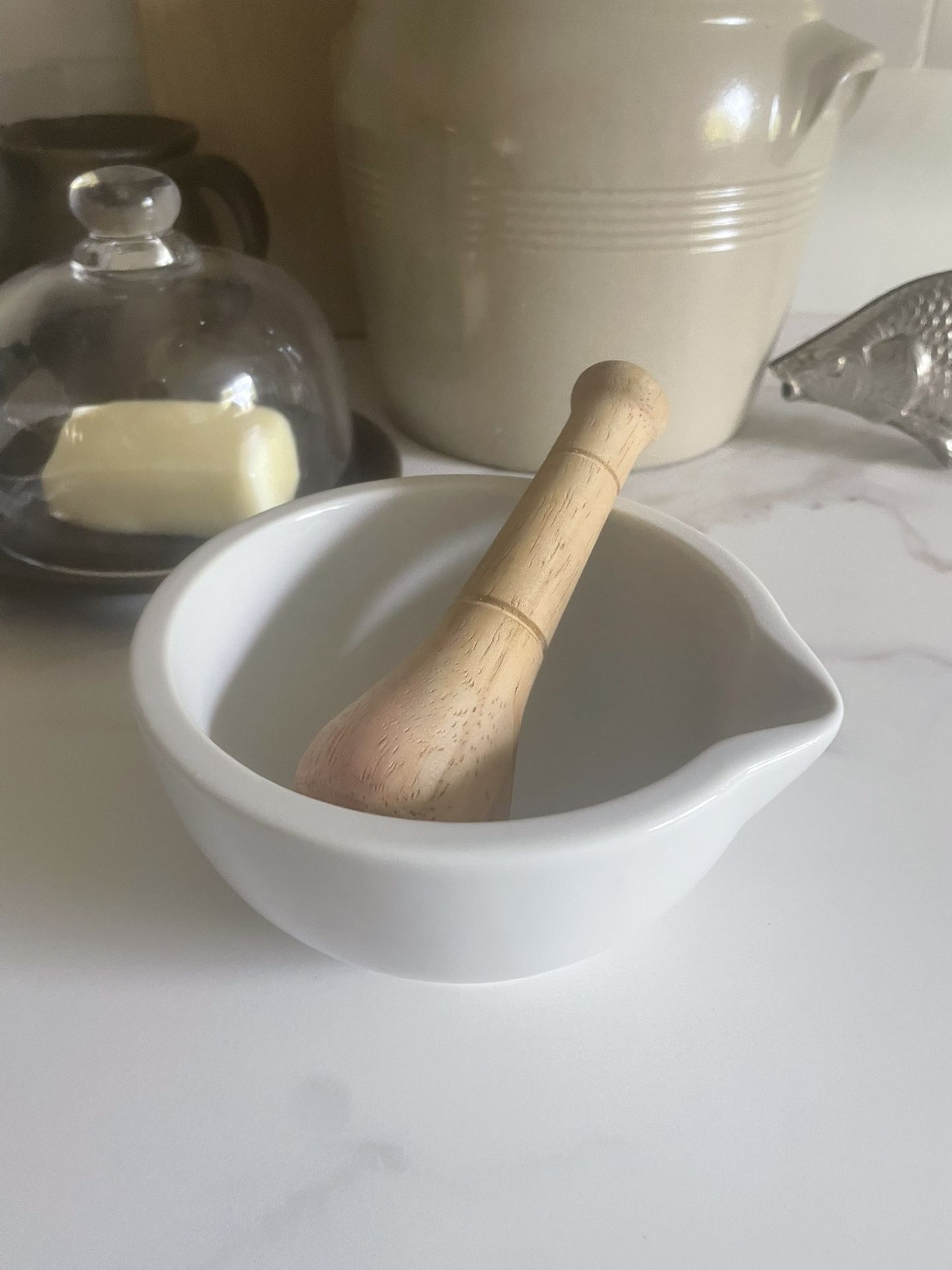 Mortar And Pestle