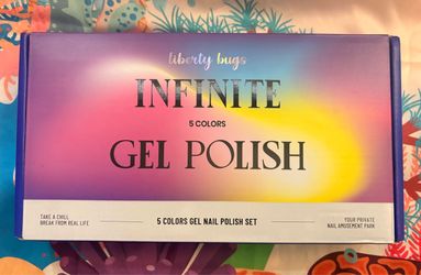 Liberty bugs gel polish