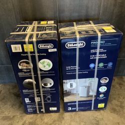 Brand New DiLonghi  Potable Air Conditioner  Please Check My Other Listings 