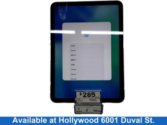 Apple A3354__ipad 11th Gen Silver Tablet