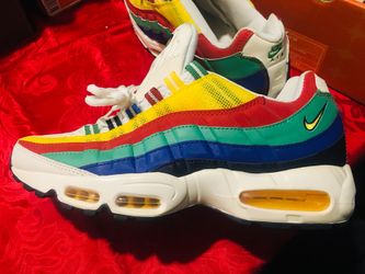 Air Max 95 'Olympic’ Sz 8