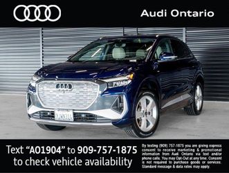 2024 Audi Q4 e-tron