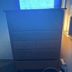 Tall Dresser