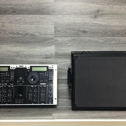 Numark ICMDIX3 Twin Drive CD/MP3/ipod DJ Media Player 