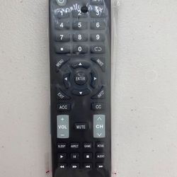 New Remote for Insignia Smart TV