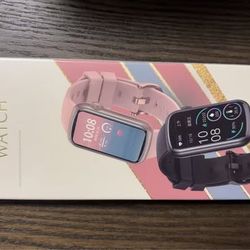 Smart Watch – Fitness Tracker with Heart Rate Monitor