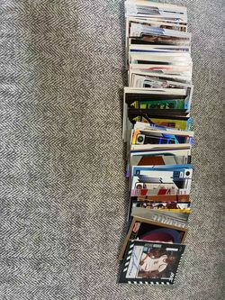NBA mixed card lot