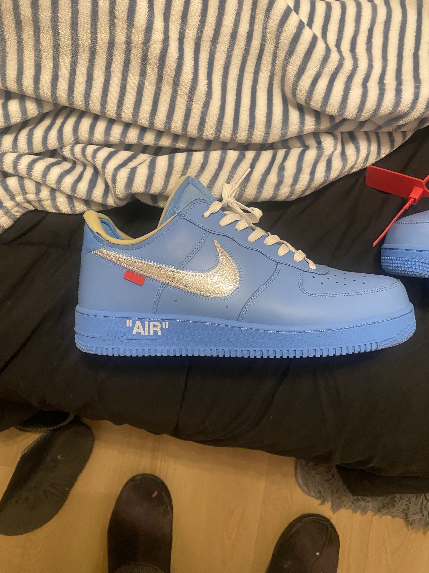 Off White Af1 “ Mca” Sz 13 No Box
