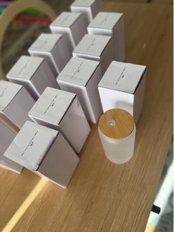 16 oz sets of 12 tumblers.