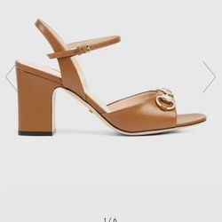 Gucci horsebit Sandelsf