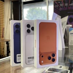 iPhone 17 pro max 256Gb unlocked