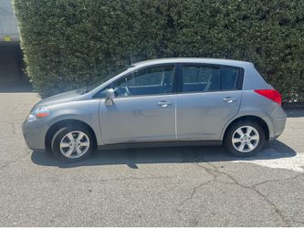 2012 Nissan Versa