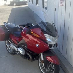 2008 BMW 1200RT
