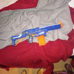 Nerf Gun Retaliator 