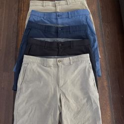 Men’s Shorts, Size 32 Waist