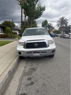 2008 Toyota tundra SR5