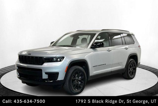 2024 Jeep Grand Cherokee L