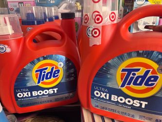 Tide Detergent