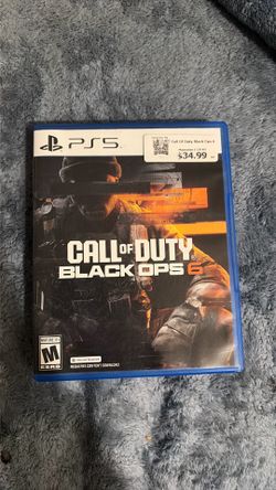 Call Of Duty Black OPS 6