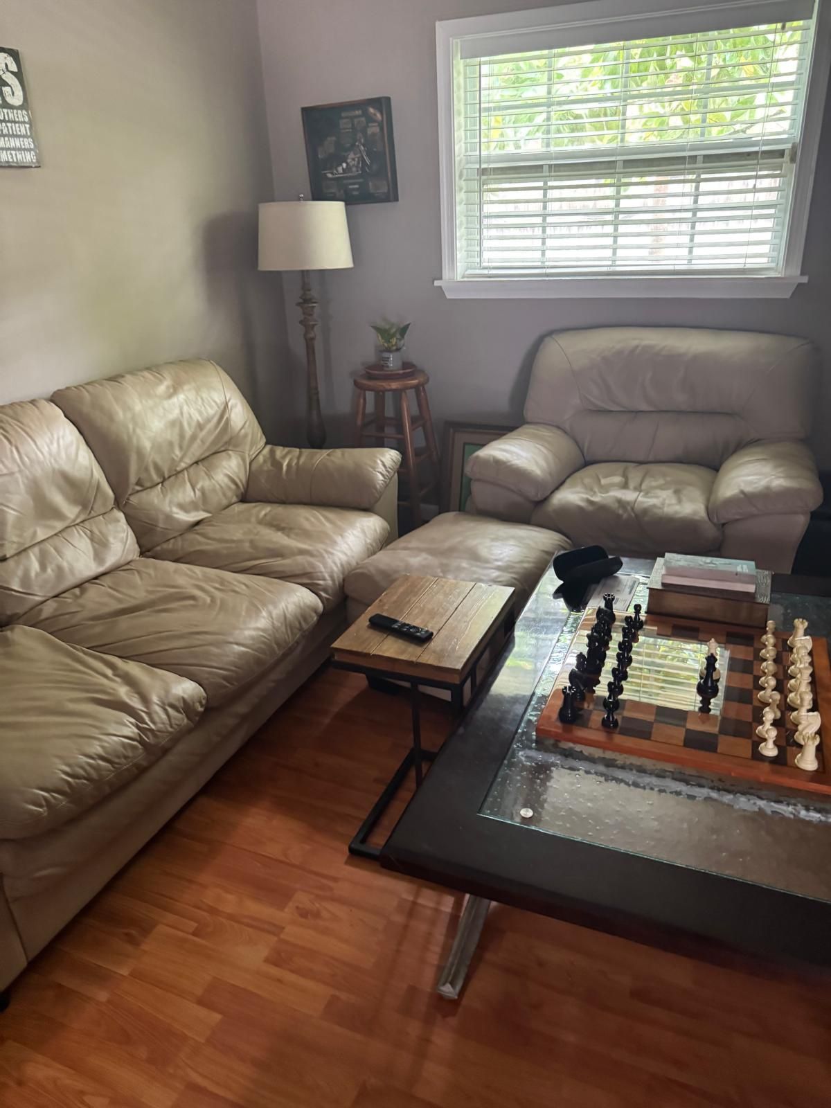 Living Room Sofa Set