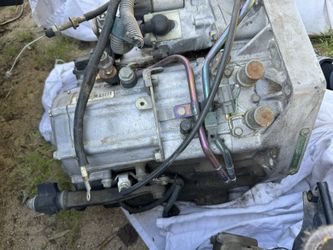 1996 Thru 2000 Honda Civic Automatic Transmission