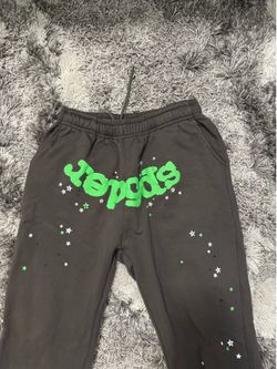 Sp5der pants size large