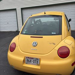 Vw Beetle PARTS