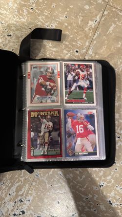 American football & Basketball Trading Cards