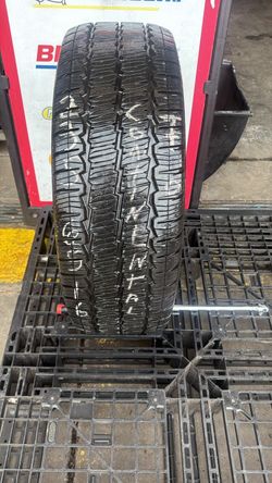 Tire 235 65 16