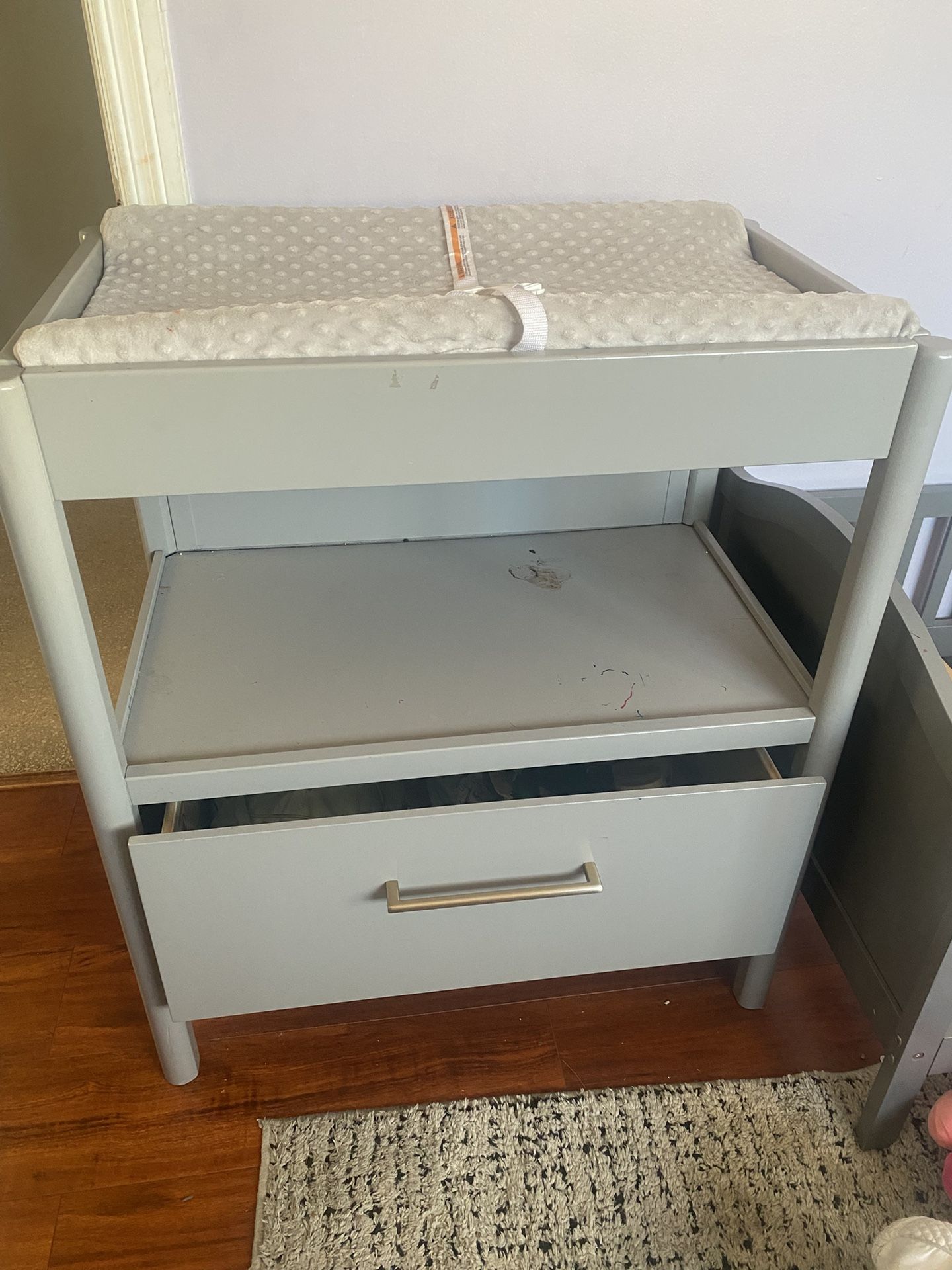 Changing Table 