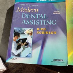 Dental Assisting Textbooks