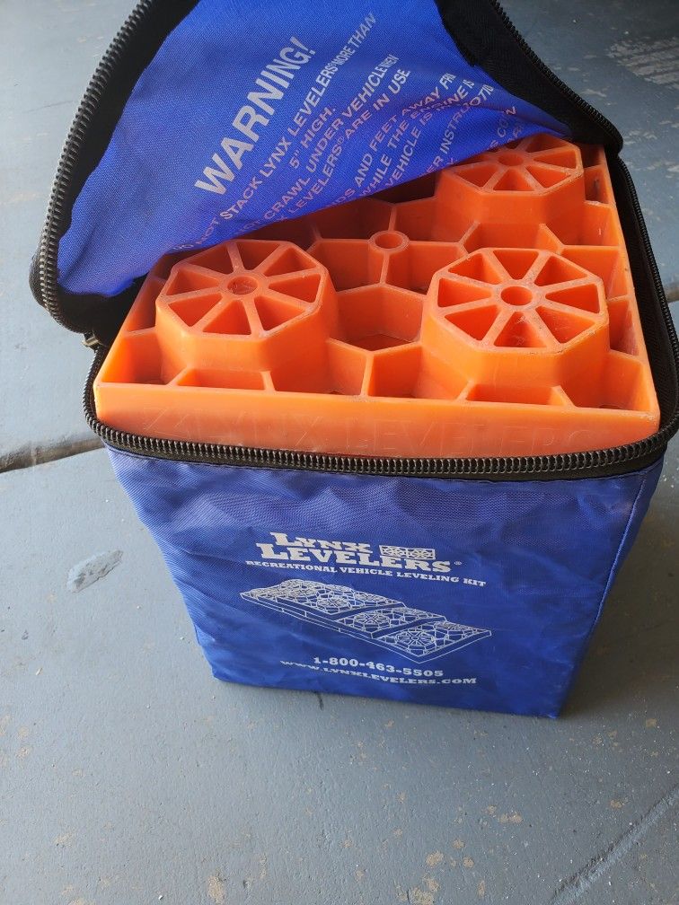 Lynx Levelers
