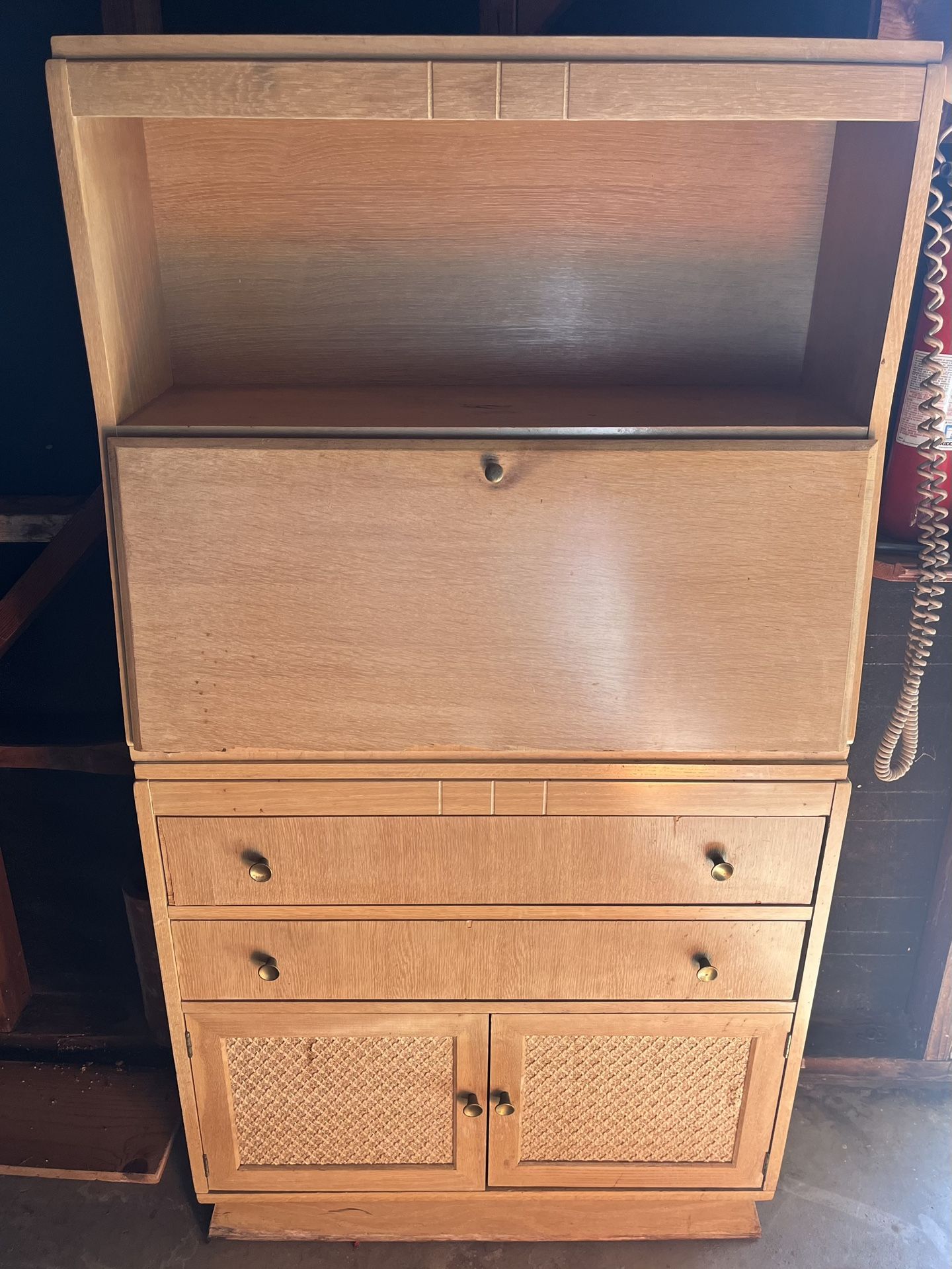 Secretary Desk
