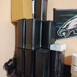 Lot Of 18 Ac2650 Sagemcom Wifi Router