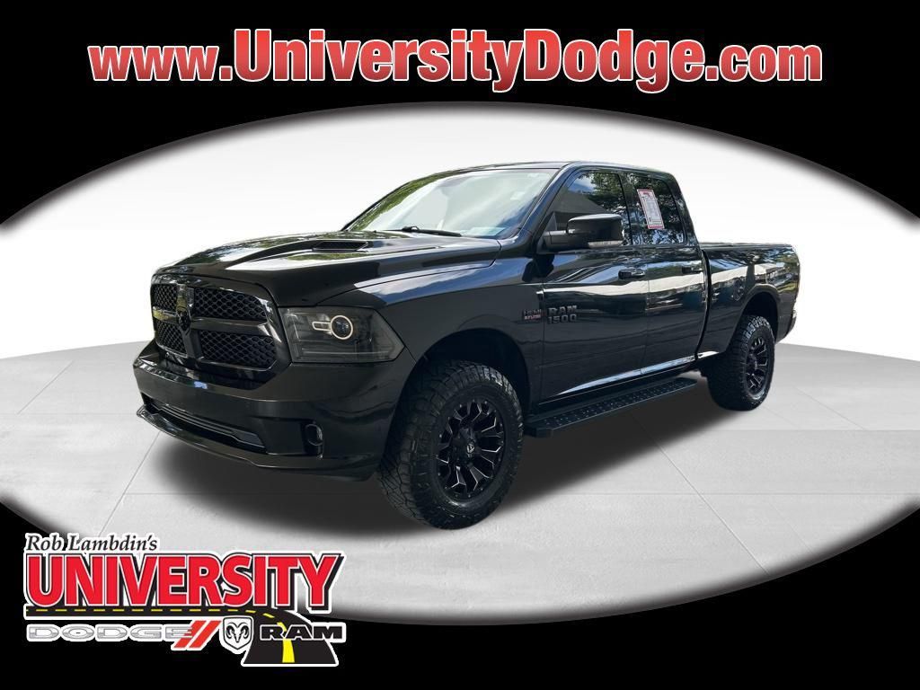 2017 RAM 1500