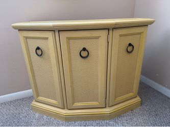 TV  Stand And Storage