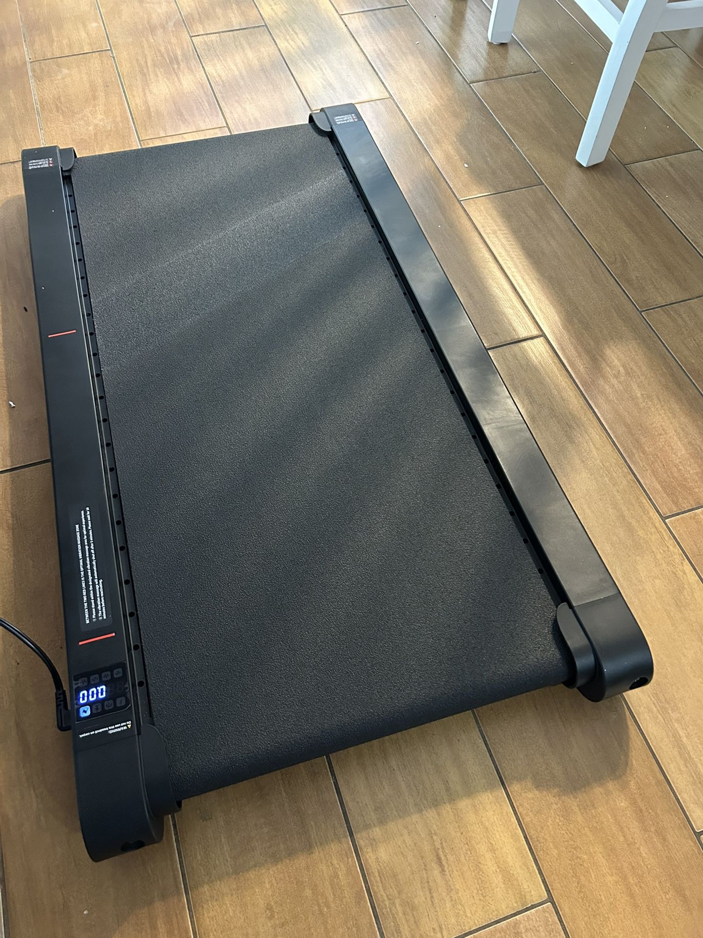 Walking/vibration Treadmill