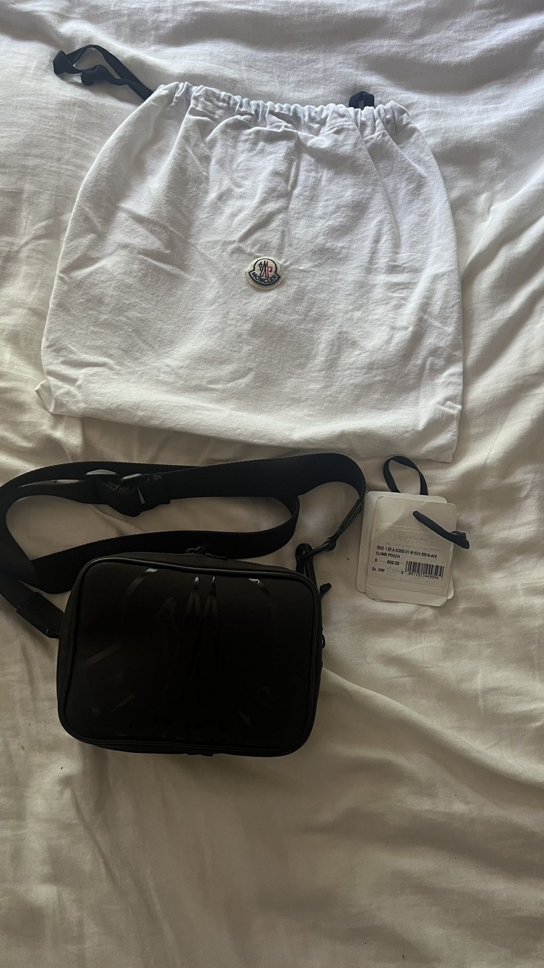 Moncler Climbing Bag 