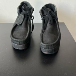 Women’s Clark Shoes