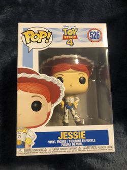 Toy story Jessie Funko Pop for Sale in Murrieta CA OfferUp