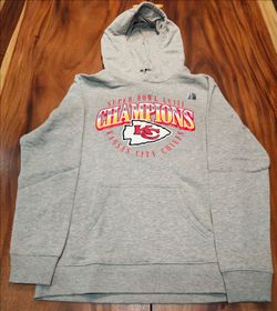 Kansas City Chiefs Super Bowl LVIII Champions Hoodie